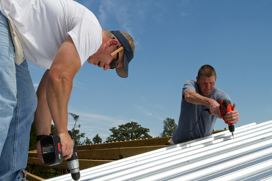 Metal Roofing Goshen Roof Pros